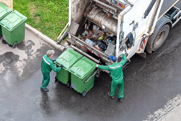 Best Yard Waste Removal  in Pontotoc, MS